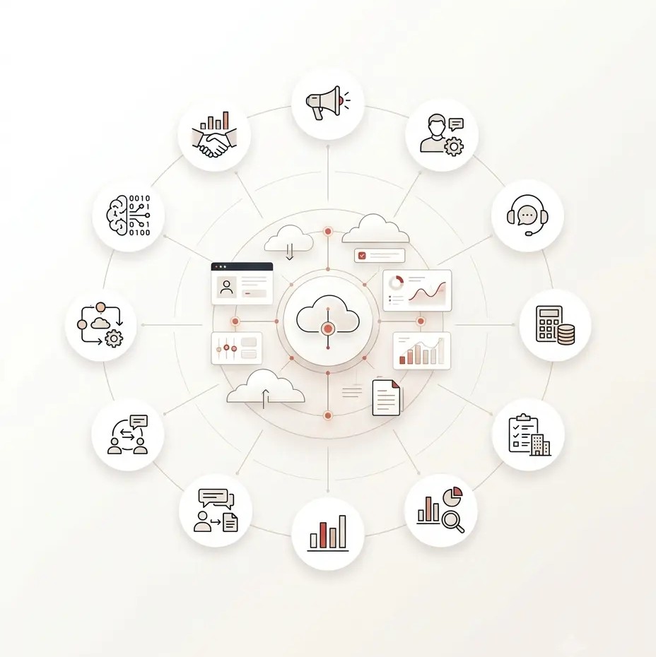 What is Zoho